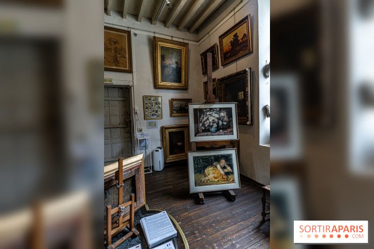 Musée Millet à Barbizon