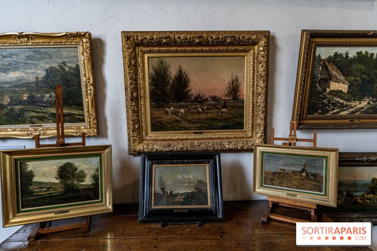 Musée Millet à Barbizon -  A7C7591