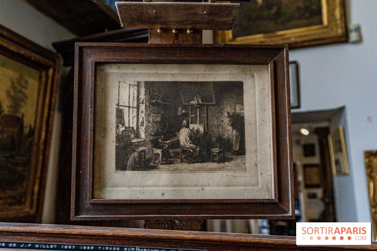 Musée Millet à Barbizon -  A7C7593