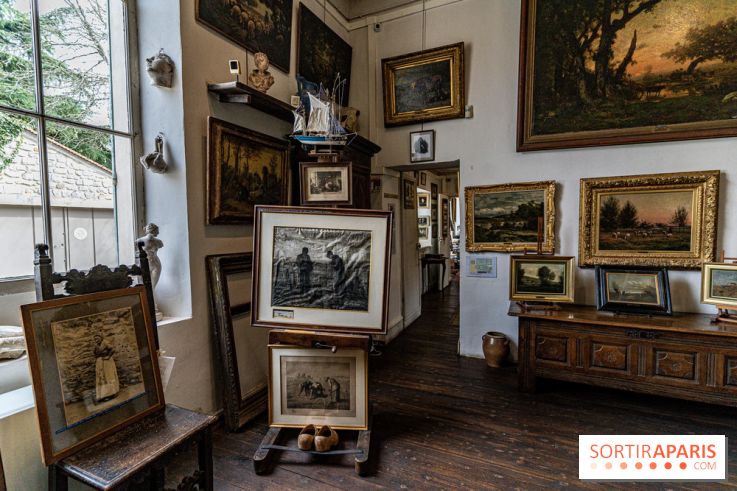 Musée Millet à Barbizon -  A7C7594