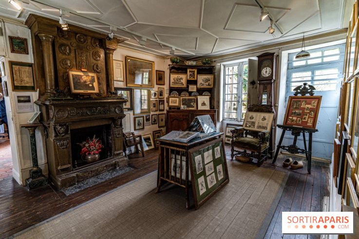 Musée Millet à Barbizon -  A7C7596