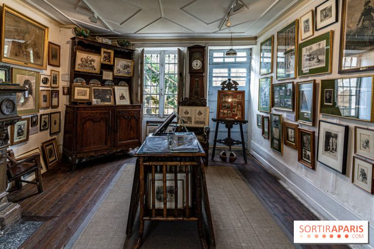 Musée Millet à Barbizon -  A7C7597