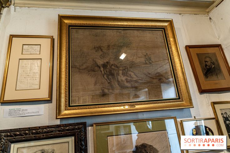 Musée Millet à Barbizon -  A7C7598