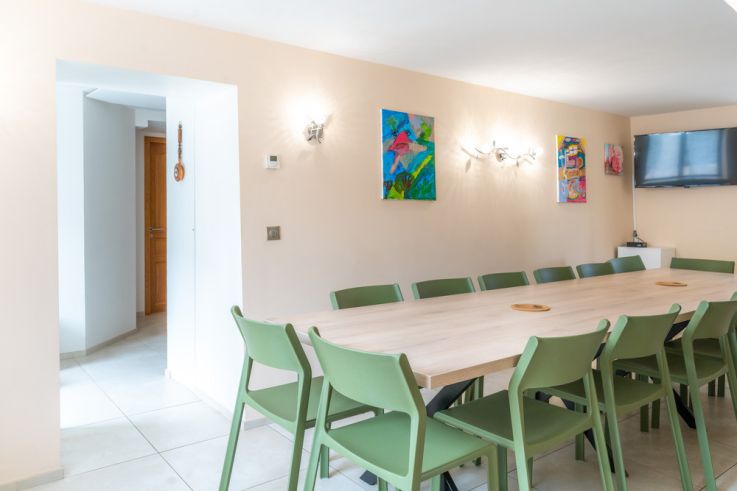 Le centre relaxant H2E et Gîte des Prés de Garnes - Reportage 28