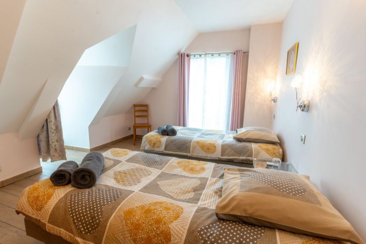 Le centre relaxant H2E et Gîte des Prés de Garnes - Reportage 51