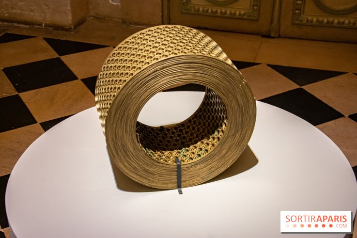 Exposition Art dans l'Art Monnaie de Paris