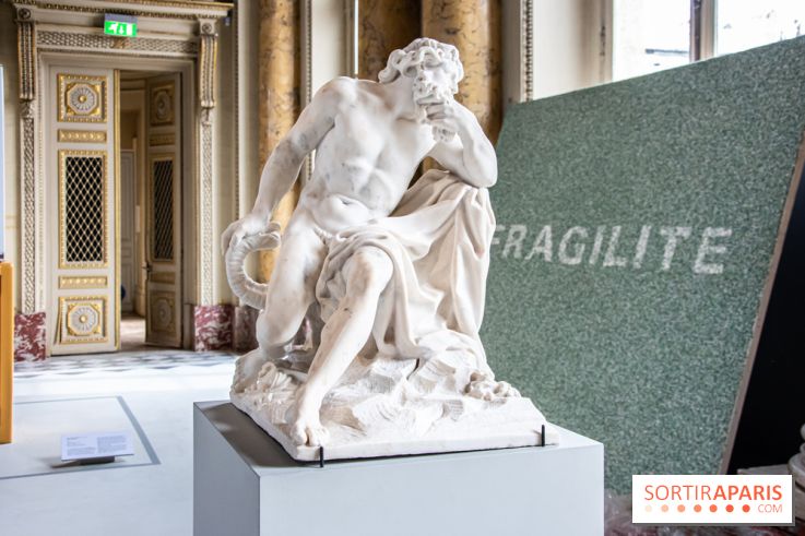 Exposition Art dans l'Art Monnaie de Paris