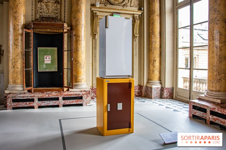 Exposition Art dans l'Art Monnaie de Paris