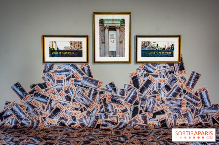 Exposition Art dans l'Art Monnaie de Paris