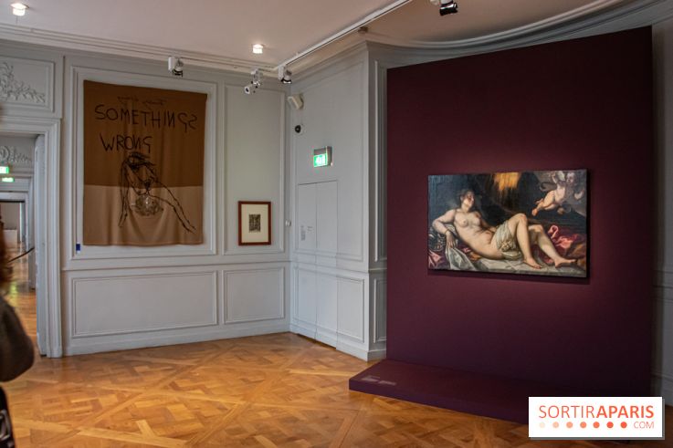 Exposition Art dans l'Art Monnaie de Paris