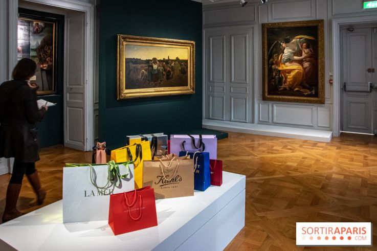 Exposition Art dans l'Art Monnaie de Paris