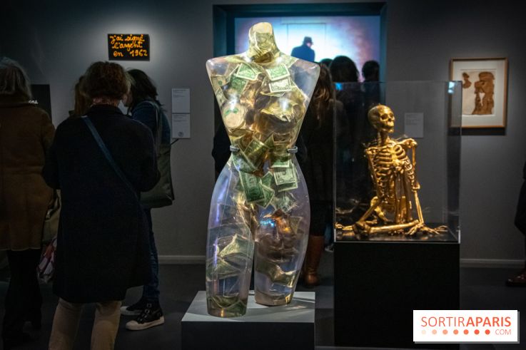 Exposition Art dans l'Art Monnaie de Paris