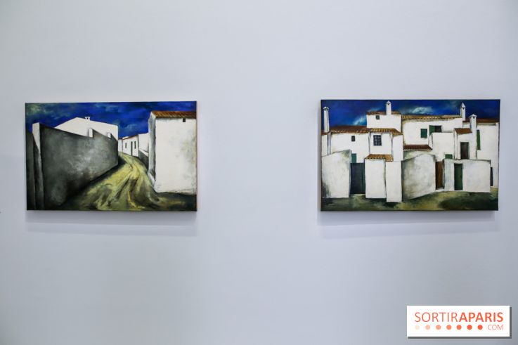Anna-Eva Bergman, nos photos de l'expo à Paris