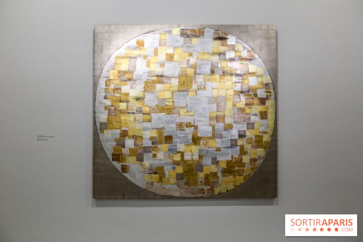 Anna-Eva Bergman, nos photos de l'expo à Paris - IMG 9005