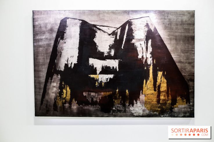 Anna-Eva Bergman, nos photos de l'expo à Paris - IMG 9009