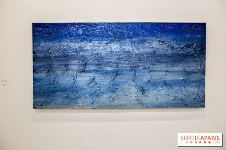 Anna-Eva Bergman, nos photos de l'expo à Paris - IMG 9022