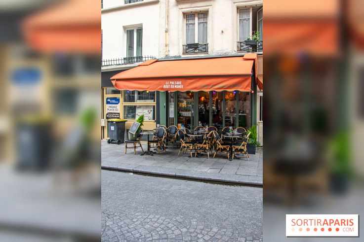Restaurant Le Presque Bout du Monde 2e arrondissement
