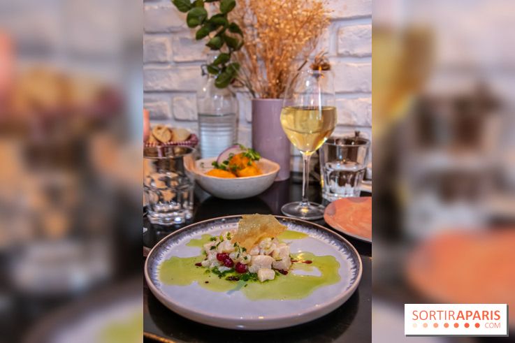 Restaurant Le Presque Bout du Monde 2e arrondissement