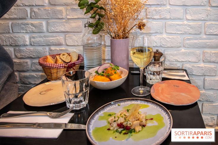 Restaurant Le Presque Bout du Monde 2e arrondissement