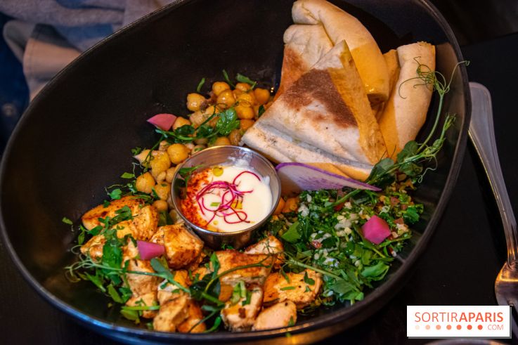 Restaurant Le Presque Bout du Monde 2e arrondissement - DSC 6147