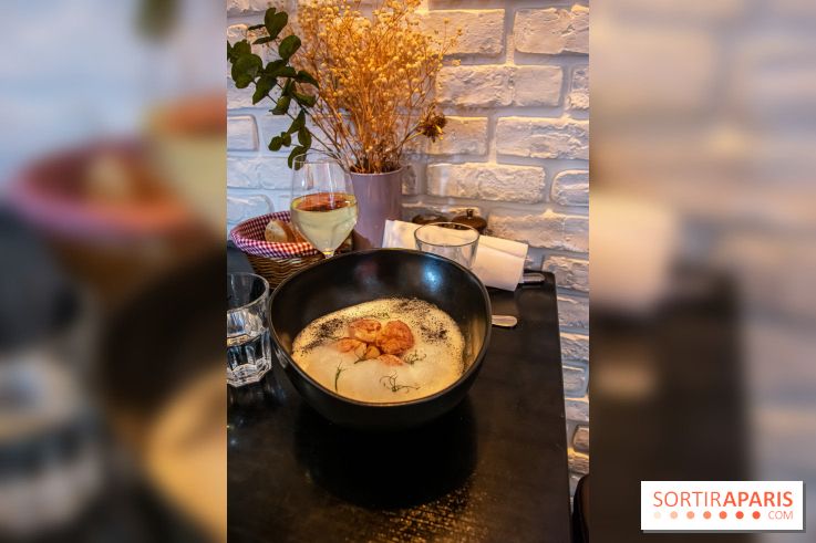 Restaurant Le Presque Bout du Monde 2e arrondissement