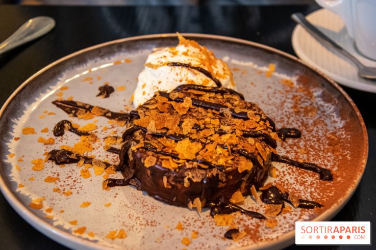 Restaurant Le Presque Bout du Monde 2e arrondissement - DSC 6157