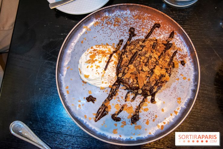 Restaurant Le Presque Bout du Monde 2e arrondissement - DSC 6160