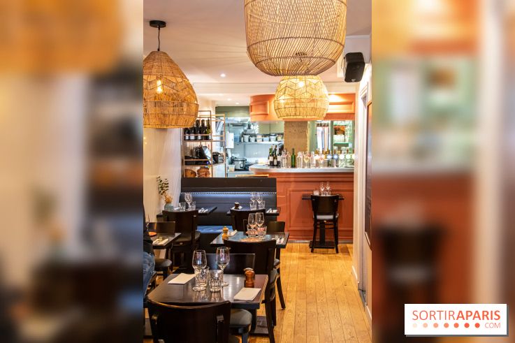 Restaurant Le Presque Bout du Monde 2e arrondissement - DSC 6162