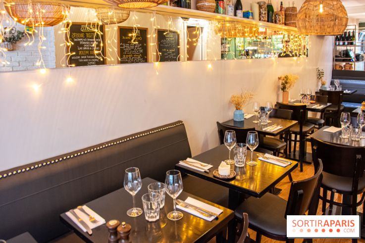 Restaurant Le Presque Bout du Monde 2e arrondissement
