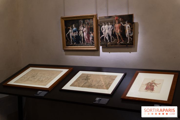 Exposition Antoine Caron au Château d’Écouen