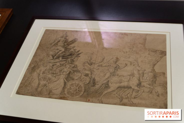 Exposition Antoine Caron au Château d’Écouen -  A7C8574