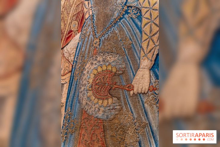 Exposition Antoine Caron au Château d’Écouen -  A7C8520