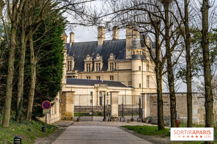 Château d'Écouen - Musée national de la Renaissance  -  A7C8368