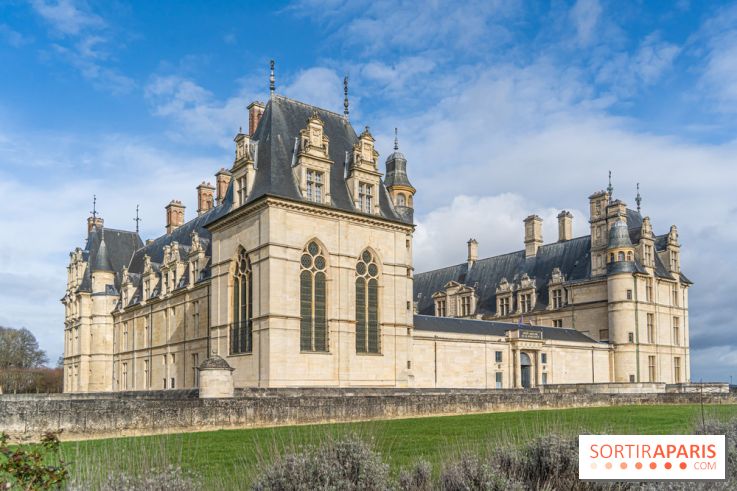 Château d'Écouen - Musée national de la Renaissance  -  A7C8374