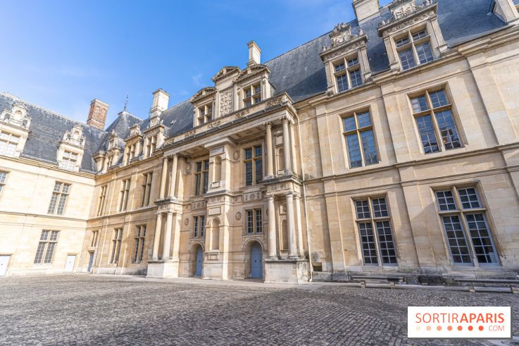 Château d'Écouen - Musée national de la Renaissance  -  A7C8377