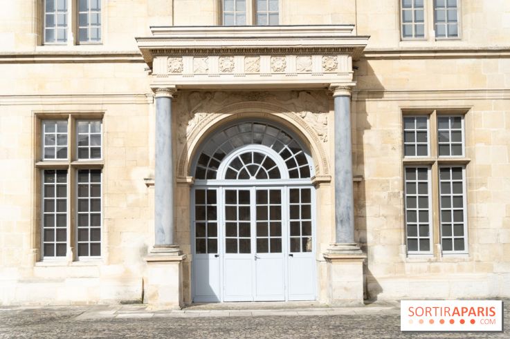 Château d'Écouen - Musée national de la Renaissance  -  A7C8401