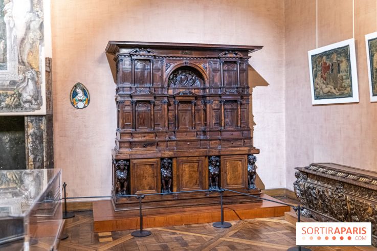 Château d'Écouen - Musée national de la Renaissance  -  A7C8406