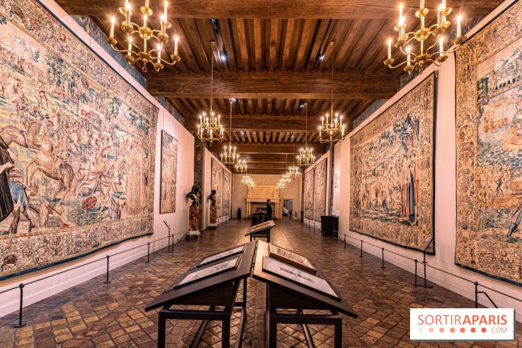 Château d'Écouen - Musée national de la Renaissance  -  A7C8453 HDR