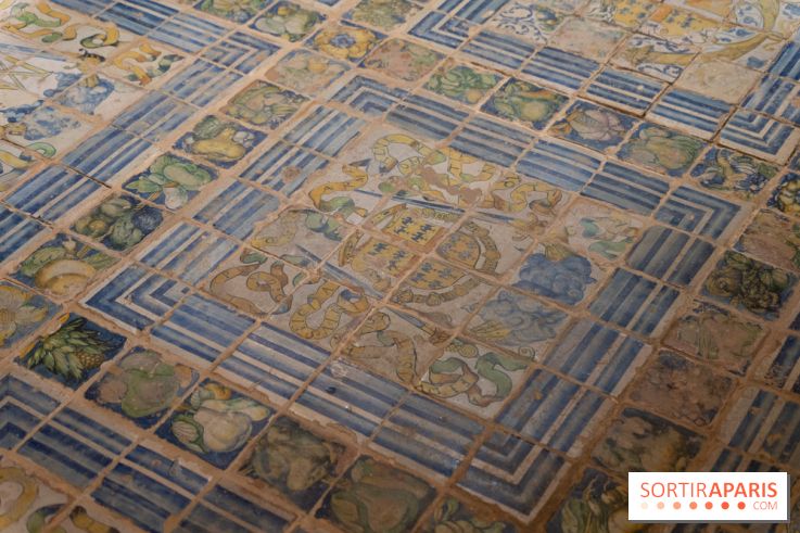 Château d'Écouen - Musée national de la Renaissance  -  A7C8582