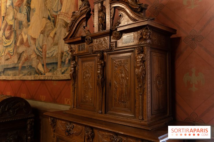 Château d'Écouen - Musée national de la Renaissance  -  A7C8583