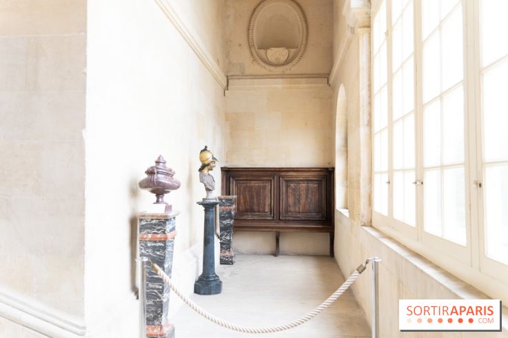 Château d'Écouen - Musée national de la Renaissance  -  A7C8584