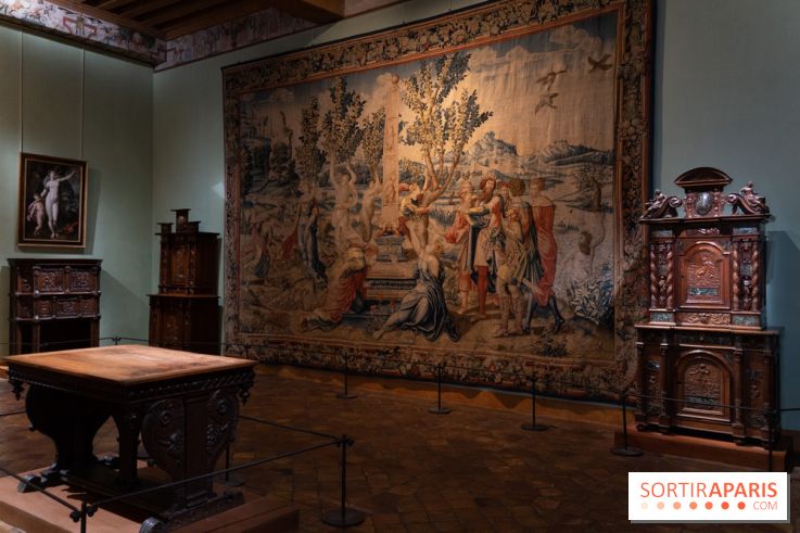 Château d'Écouen - Musée national de la Renaissance  -  A7C8589