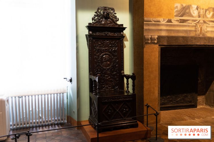 Château d'Écouen - Musée national de la Renaissance  -  A7C8590