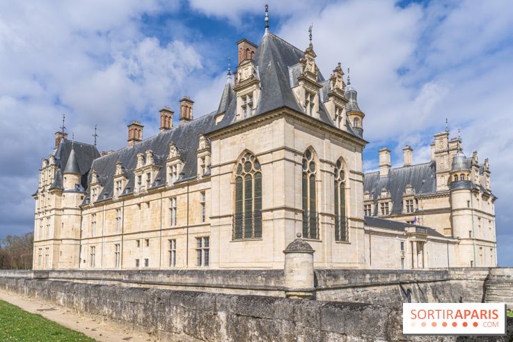 Château d'Écouen - Musée national de la Renaissance