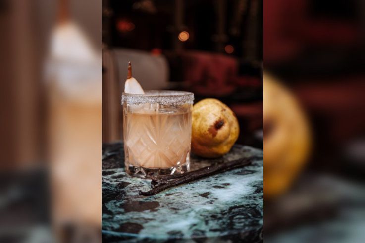 Le Wilde's Bar de L'Hôtel Paris à Saint Germain des Près  - 8c3c7490 831d 430b 81eb 0d2019e172f9