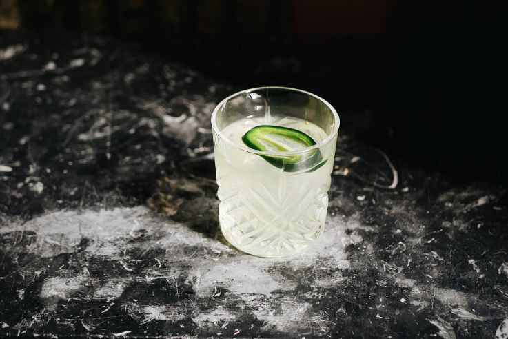 Le Wilde's Bar de L'Hôtel Paris à Saint Germain des Près  - lhotel cocktails sortiraparis 3