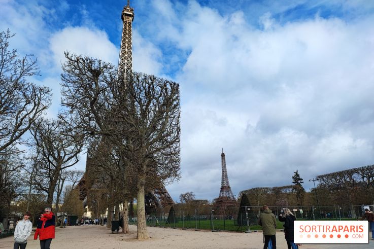 Deuxième Tour Eiffel - Visuels - 111304