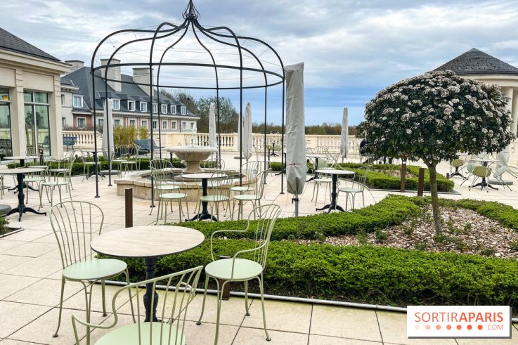 Dream Castle Hôtel, le 4**** familial à côté de Disneyland - AE404EA4 A69D 4B9A 8C3E 1477D38B28FD