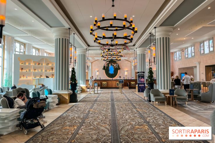 Dream Castle Hôtel, le 4**** familial à côté de Disneyland - F0828938 164C 40BD A6A3 3D9EF5EA9D80