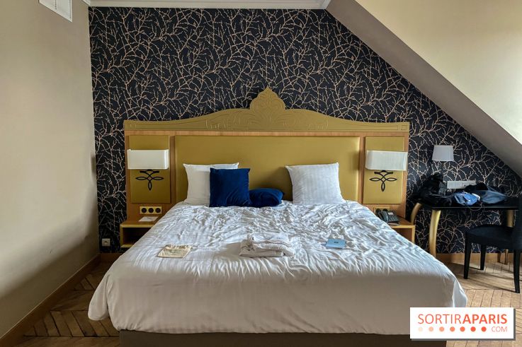 Dream Castle Hôtel, le 4**** familial à côté de Disneyland - 60F96600 4E94 4839 9837 245617D1BD32